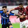 Milan Vs Inter, Tak Ada Tim Favorit di Derby della Madonnina 