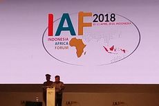 JK: Perdagangan Indonesia-Afrika Masih Kecil, tapi Naik Signifikan