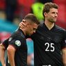Podolski Kritik Pemain Jerman: Kalau Wembley Kebakaran pun, Mereka Akan Diam Saja di Lapangan!