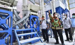 Kunjungi Tanalili, Pjs Bupati Luwu Utara Ingatkan Pentingnya Protokol Kesehatan