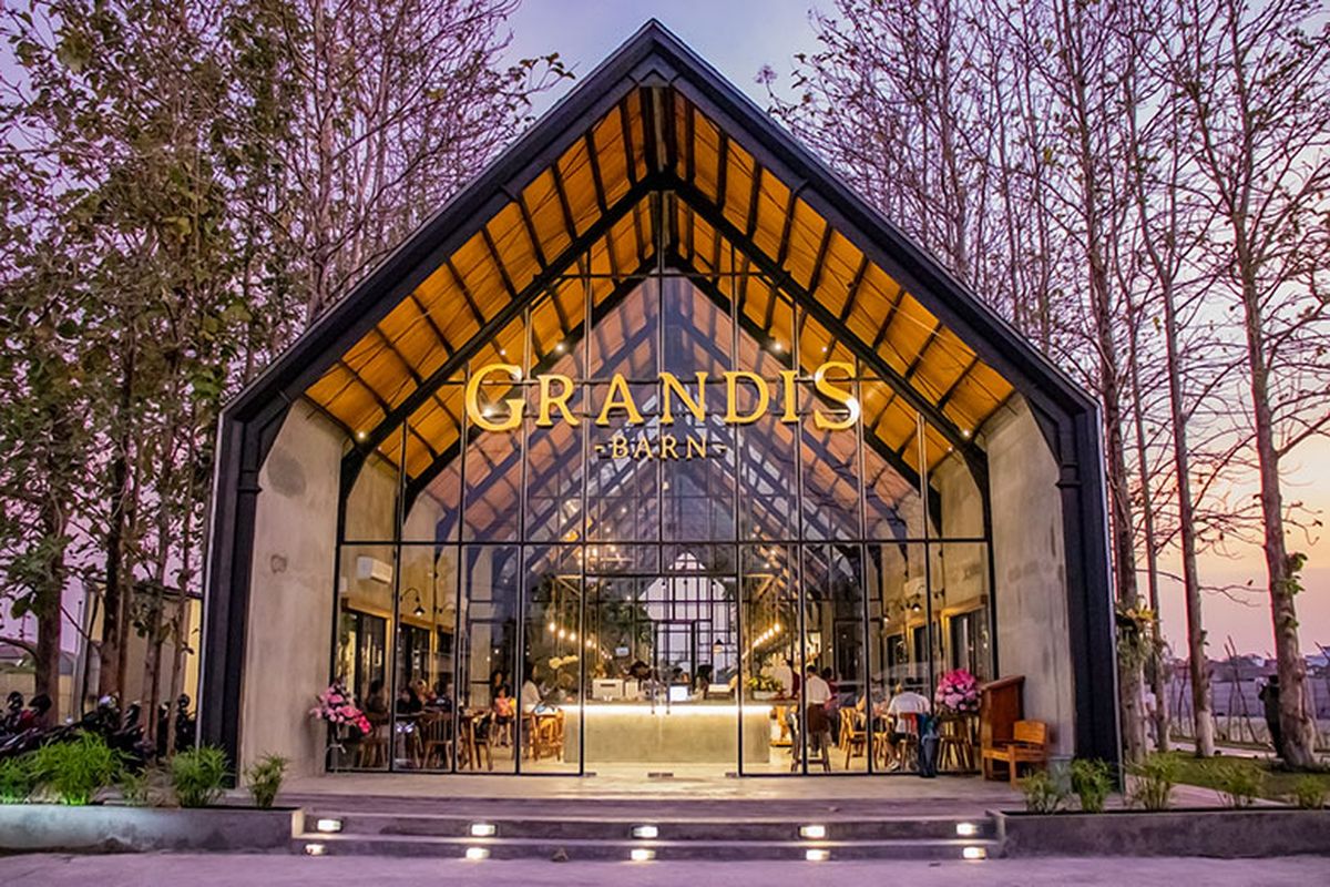 Grandis Barn Rekomendasi Tempat Buka Puasa di Solo