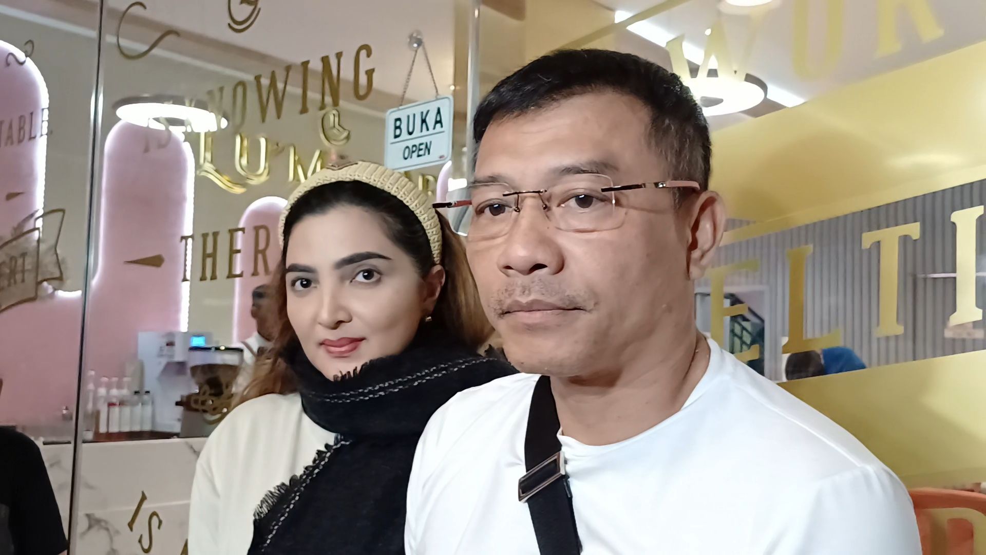 Klarifikasi Anang dan Ashanty Setelah Dihujat Saat Tampil di Laga Indonesia Vs Filipina