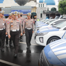 Jelang KTT G20, Polisi Giat Berlatih Mengemudi Kendaraan Listrik