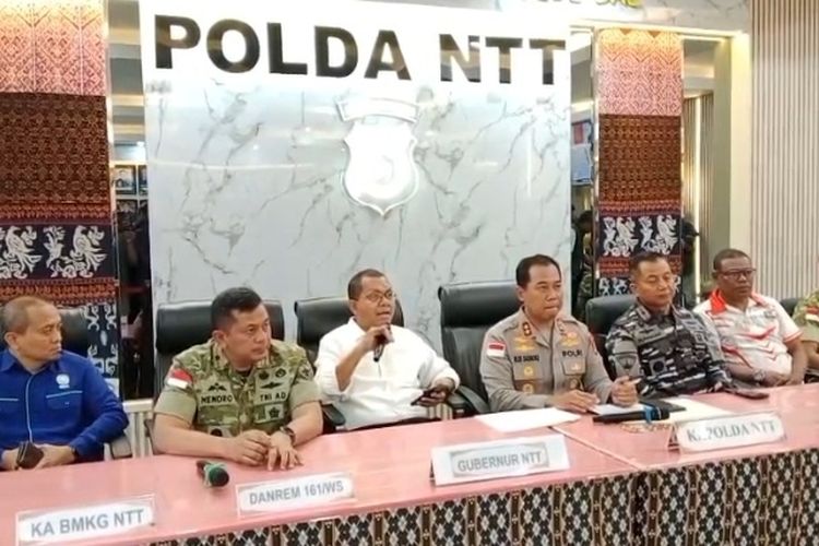 Gubernur NTT Sebut Kerusakan Serius Gempa Terjadi di Wilayah Utara Flores