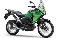 Versys-X 250 Libas KLX 250 atau D-Tracker X 