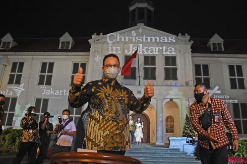 Saat Politikus PSI Nilai Perubahan yang Dibawa Anies untuk Jakarta Hanya Kosmetik dan Tidak Signifikan...