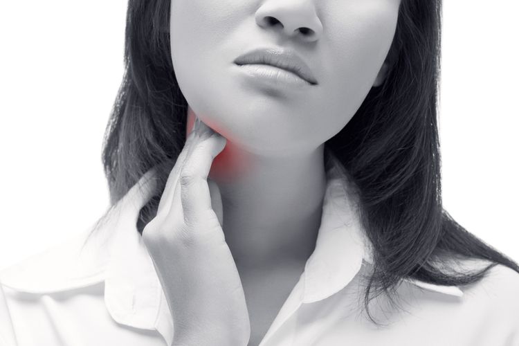 7 Cara Mencegah Pembengkakan Kelenjar Getah Bening