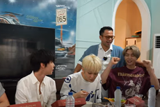 Respons Johnny NCT 127 Saat Pertama Kali Mendengar Raffi Ahmad Punya Beach Club di Bali