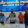 Calon Ayah Tiri di Kota Batu yang Tega Siram Balita dengan Air Panas Terancam 5 Tahun Penjara