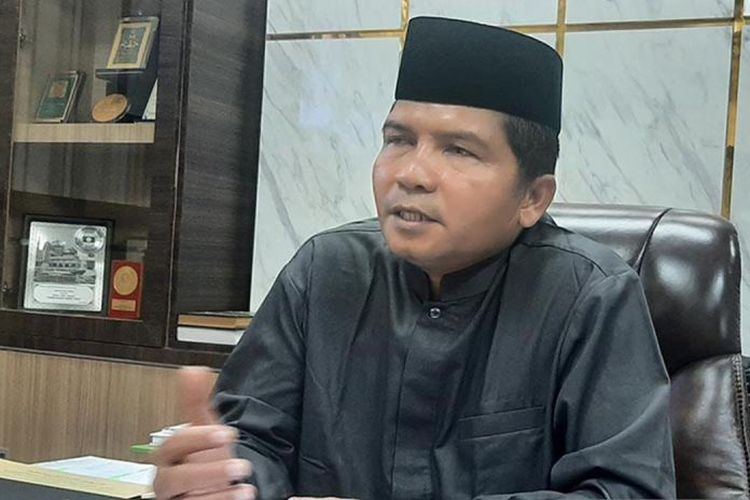 Ketua MPU Aceh Tgk H Faisal Ali. 