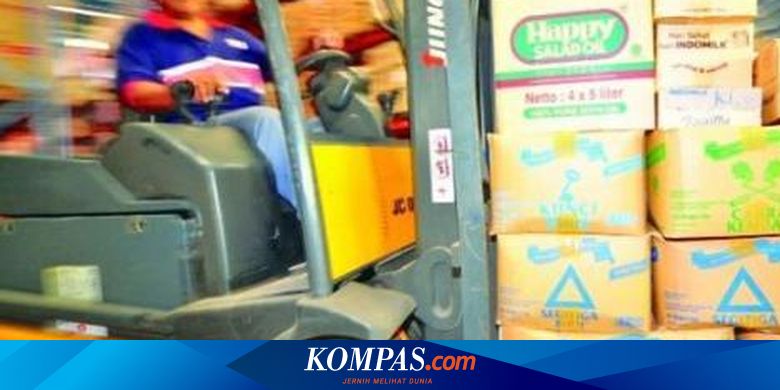 Produsen Indomie Bukukan Laba Bersih Rp 1 4 Triliun Di Kuartal I 2020 Bogasari telah berdiri sejak 19 mei 1969. produsen indomie bukukan laba bersih rp