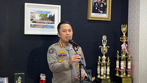 Polda Metro Kerahkan 5.922 Personel Gabungan untuk Amankan Kampanye Akbar di GBK dan JIS