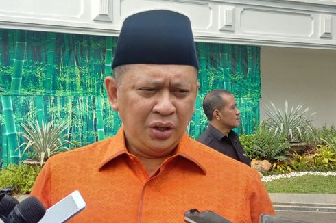 Ketua DPR Imbau Masing-masing Capres Tak Saling Menjatuhkan