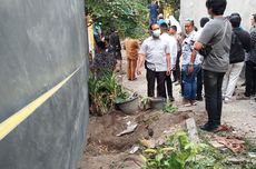 Mayat Balita Terkubur di Kediri, Tetangga: Orangtuanya Sering Terdengar Cekcok