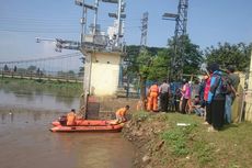 Niat Menolong Teman, Remaja di Bandung Ini Hilang Terbawa Arus Sungai Citarum