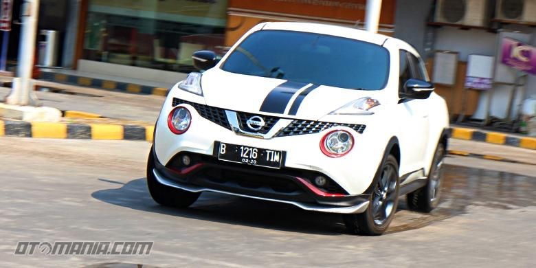 Nissan Juke Revolt