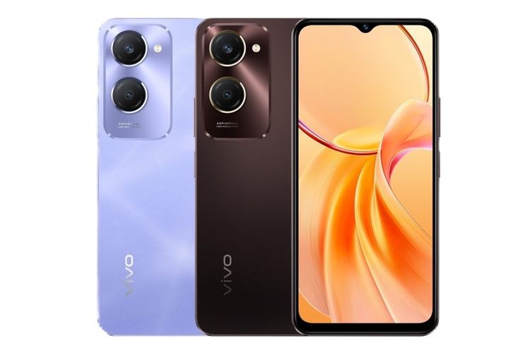 Vivo Y28s 6,5 inci, lebih kecil dibandingkan Vivo Y28 (6,68 inci) dan Vivo Y27s (6,64 inci). Layar ponsel ini mendukung resolusi HD Plus, refresh rate 90 Hz, dan tingkat kecerahan puncak 840 nits.
 