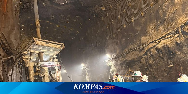 Freeport: Dua Pekerja yang Terjebak di Tambang Grasberg Ditemukan Tewas