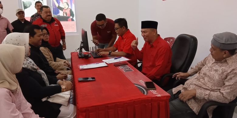 Wali Kota Pangkalpinang Kunjungi Kemen PU-Pera, Minta Dukungan Percepat Infrastruktur