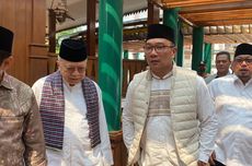 Ridwan Kamil: Eks Warga Kampung Bayam Berhak Tinggal dengan Aman dan Nyaman