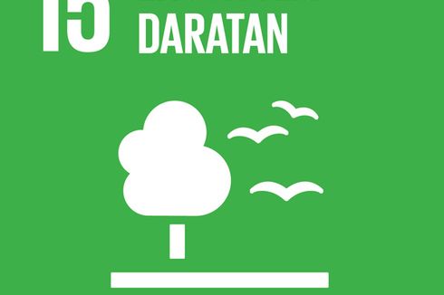 Daftar Indikator Tujuan 15 SDGs Ekosistem Daratan
