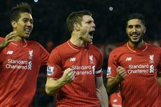 Milner Tentukan Kemenangan Liverpool atas Swansea 