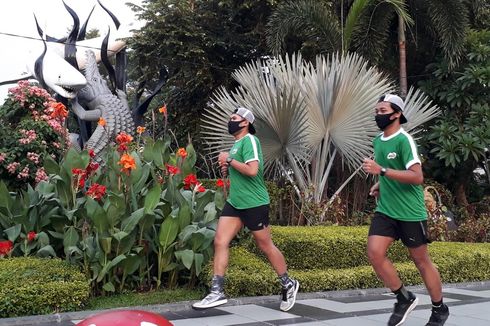 Pendaftaran Milo Indonesia Virtual Run Diperpanjang