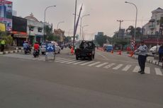 Sistem Satu Arah di Jl Arif Rahman Hakim Kurangi Kemacetan di Margonda
