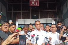 Anies Bandingkan Penurunan Angka Pengangguran Era Jokowi dan SBY, Singgung UU Ciptaker