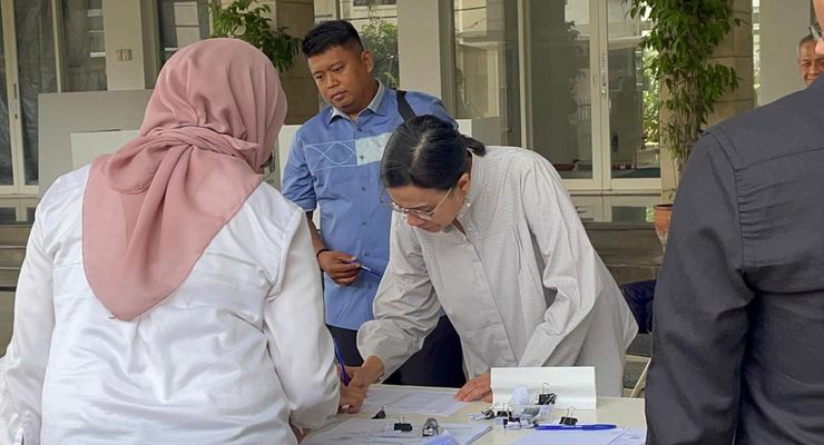 Usai "Nyoblos" Gubernur Banten dan Wali Kota Tangsel, Ini Harapan Sri Mulyani