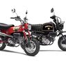 Setelah Monkey Z125, Honda Siapkan Generasi Baru Gorilla dan Dax 125