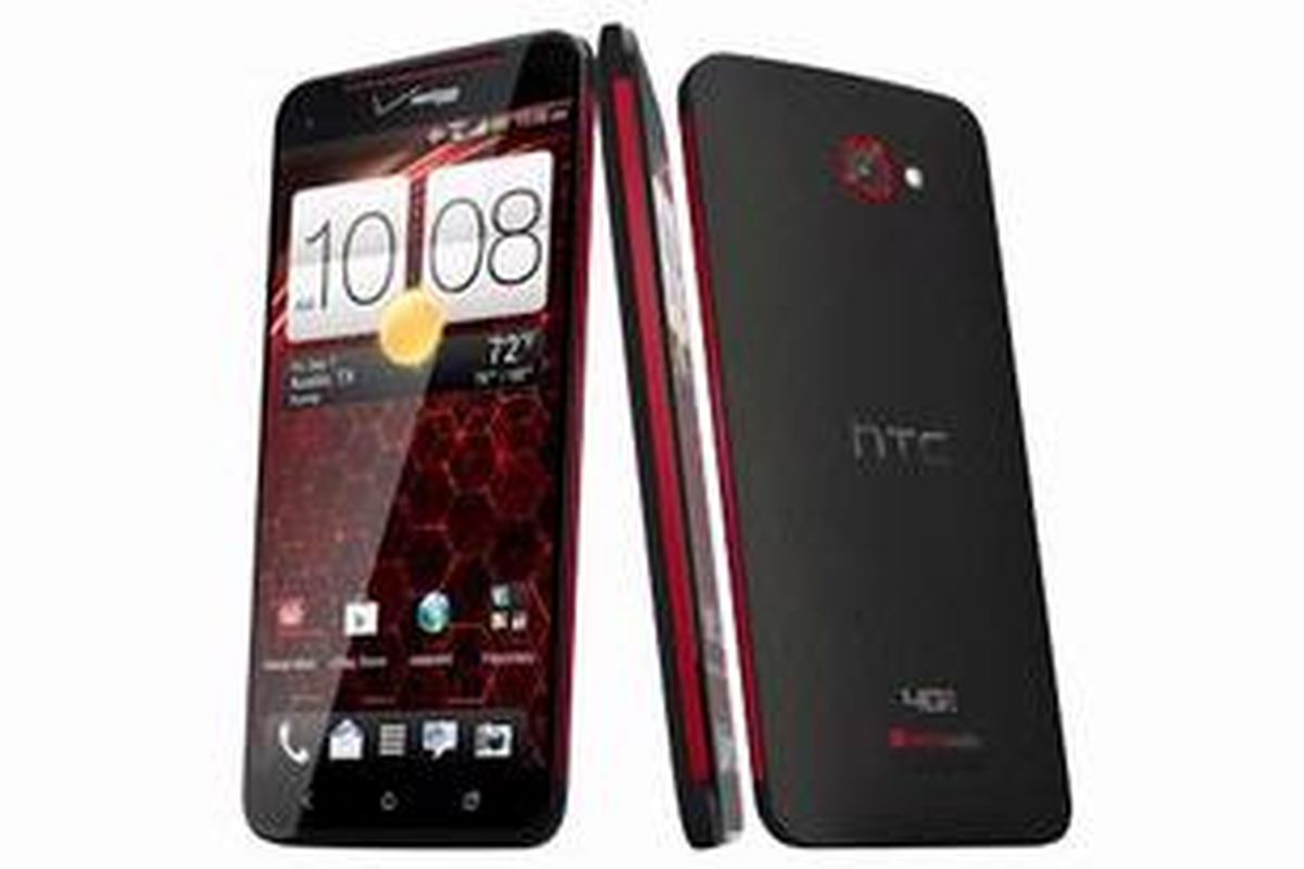 HTC Droid DNA