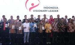 Konsep Bergerak Bersama Kota Semarang Diapresiasi Indonesia Visionary Leader