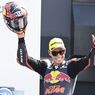 Hasil Klasemen Akhir Moto2 2022, Augusto Fernandez Juara Dunia