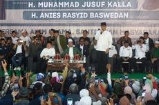 Kunjungi Ponpes DDI Mangkoso di Sulsel, Anies Baswedan Didoakan Jadi Presiden
