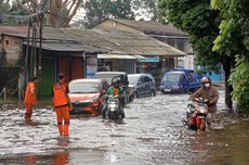 Fenomena Motor Mogok Saat Menerjang Banjir