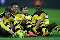 Rekor Dortmund di Kandang Sendiri