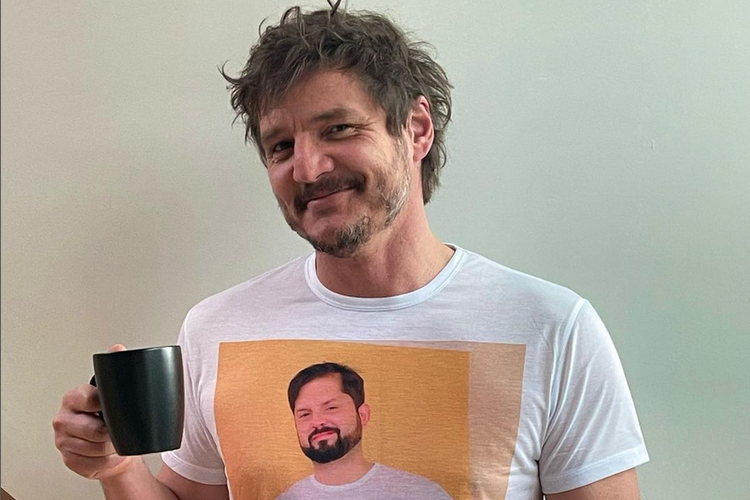 Pedro Pascal, bintang The Last of Us