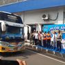 Detik-detik Sopir Bus Mudik Gratis Meninggal di Terminal Tirtonadi Solo, Sempat Minta Dipijit