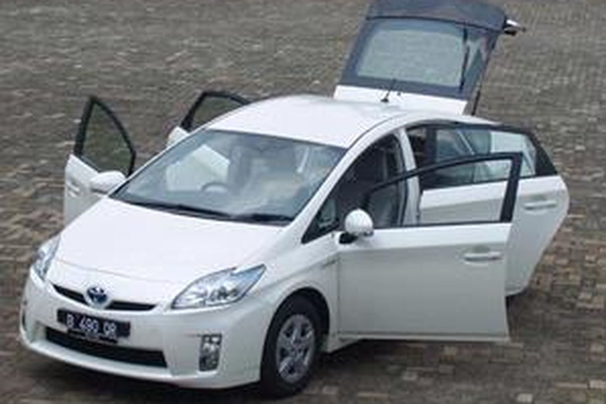 Prius Gen-3.