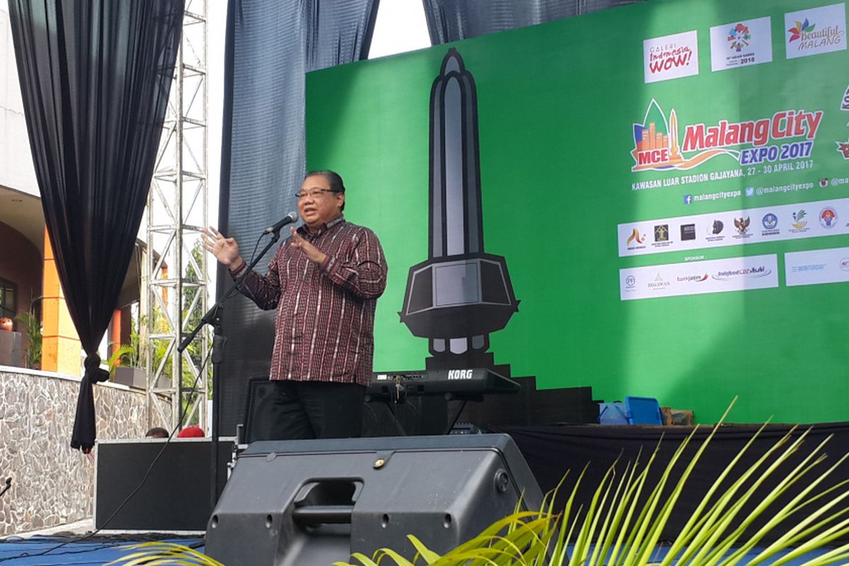 Menteri Koperasi dan UKM AAGN Puspayoga.