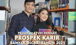 Tahun 2025, Lima Prodi dan Pekerjaan Ini Bakal Paling Banyak Dicari 