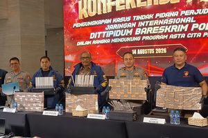 Jaringan Judol Internasional Promosi lewat Live Streaming, Admin dan Streamer Jadi Tersangka