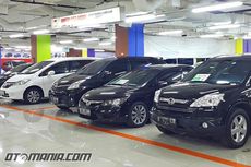 Ada Pameran Otomotif, Pasar Mobil Bekas Berantakan