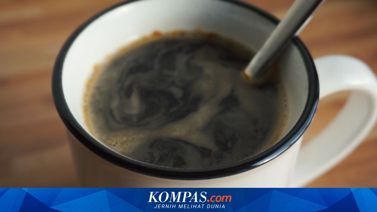 Benarkah Minum Kopi Saat Perut Kosong Berbahaya? Dokter Ungkap Dampaknya bagi Lambung