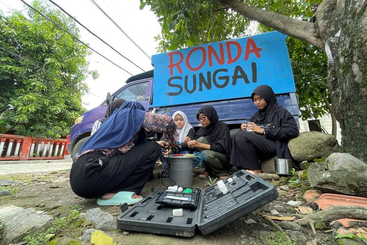 Pencemaran Air di Surabaya, Kadar Klorin Melebihi Baku Mutu di Sekitar 3 Pabrik Kertas