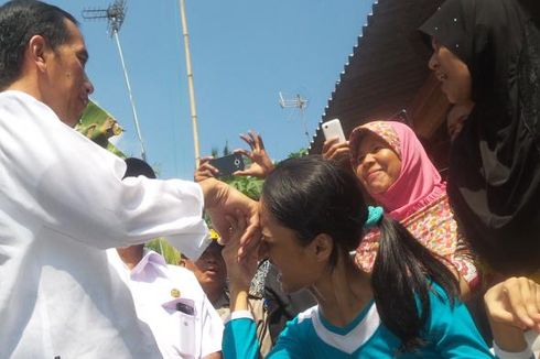 Jokowi Bersyukur Lebaran di Indonesia Kompak