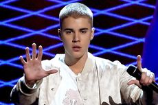 Justin Bieber Tinggalkan Panggung gara-gara Penonton Berisik