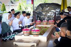 Setelah Bertemu Puan, Cak Imin Ziarah ke Makam Bung Karno 