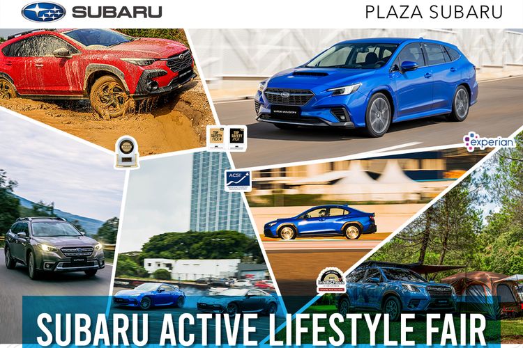 Subaru Active Lifestyle Fair (SALF)